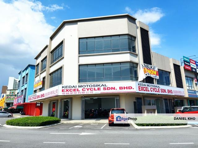 Shop for rent in Selangor