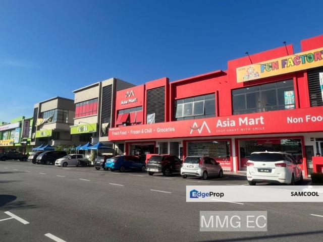 Shop for sale in Tropicana Aman, Kuala Langat
