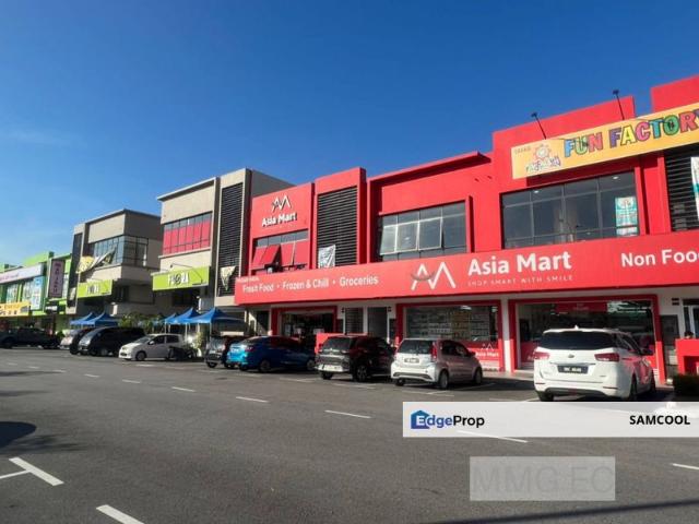 Shop for rent in Tropicana Aman, Kuala Langat