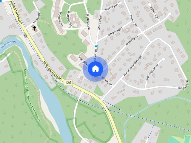 Lägenhet hyra i Svängsta, Blekinge