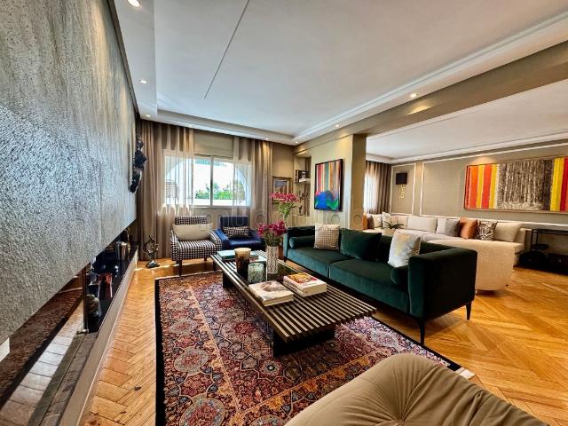 Appartement vente à Anfa, Gharb-Chrarda-Beni Hssen