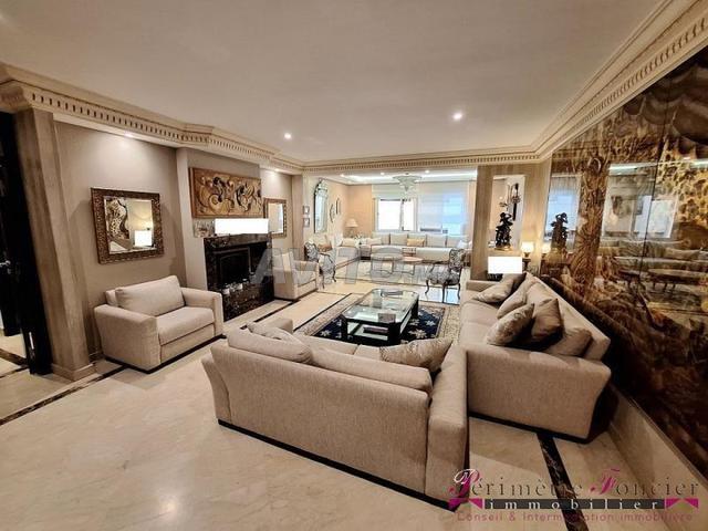 Appartement vente à Anfa, Gharb-Chrarda-Beni Hssen