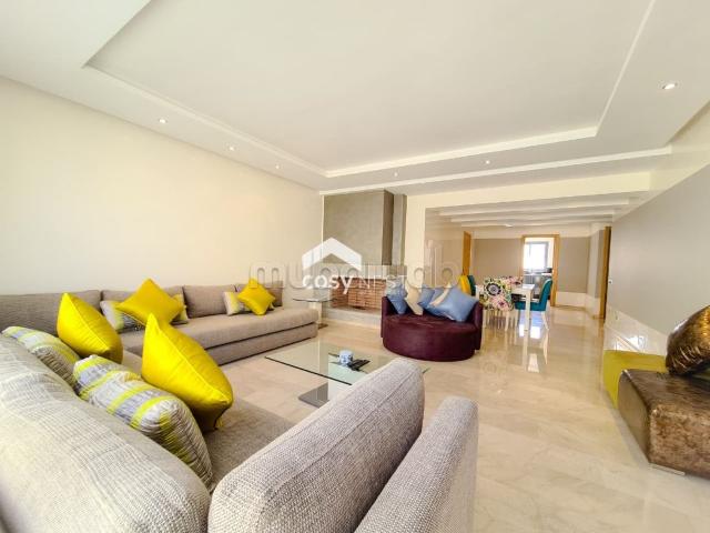 Appartement location à Anfa, Gharb-Chrarda-Beni Hssen