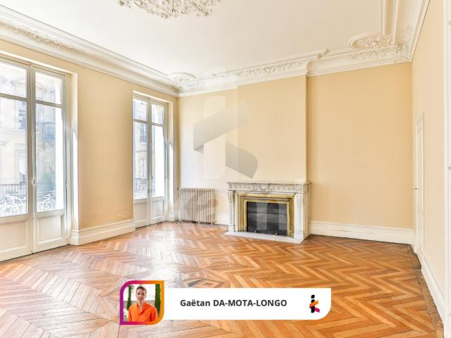 Appartement vente à Bordeaux