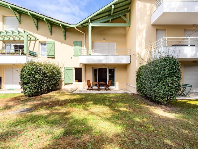 Appartement vente à Résidence Les Mouettes, Capbreton