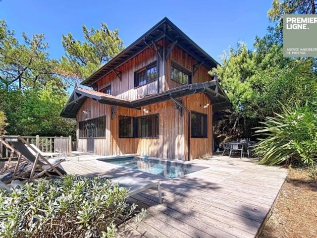 Maison vente à Arcachon, Lège-cap-ferret