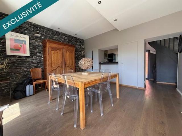 Villa vente à Angers
