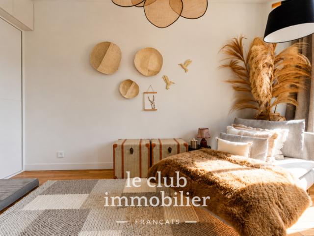 Appartement vente à Nantes
