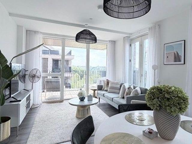 Apartment for rent in Stratford Marsh, Greater London