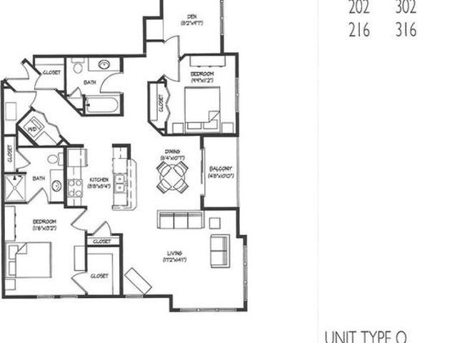 Apartment for rent in Middleton, Wisconsin