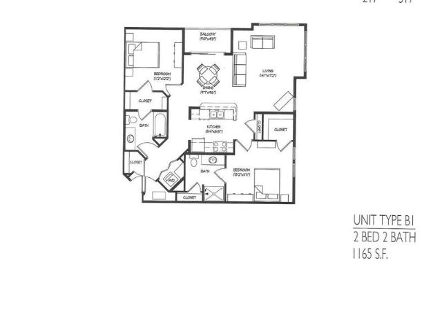 Apartment for rent in Middleton, Wisconsin