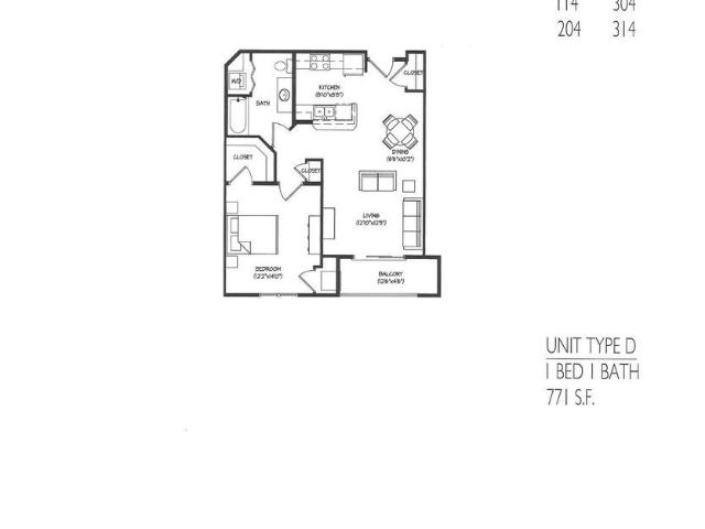 Apartment for rent in Middleton, Wisconsin