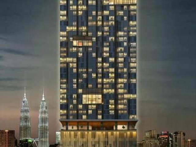 Apartment for rent in Pinggiran TRX, Kuala Lumpur