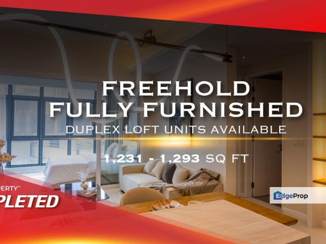 Condominium for sale in Country Heights Damansara, Kuala Lumpur