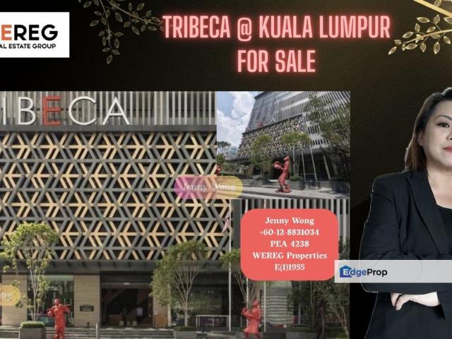 Condominium for sale in Country Heights Damansara, Kuala Lumpur