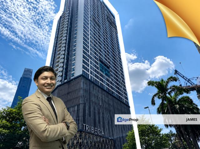 Condominium for sale in Country Heights Damansara, Kuala Lumpur