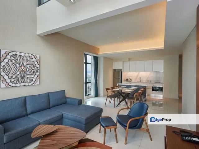 Condominium for sale in Pinggiran TRX, Kuala Lumpur