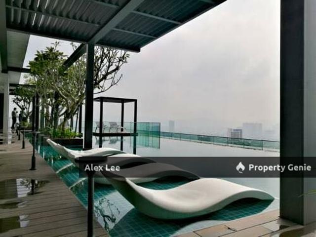 Serviced Residence for sale in Country Heights Damansara, Kuala Lumpur