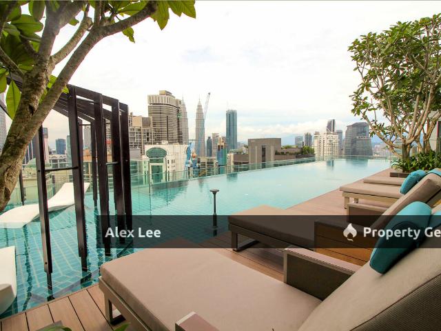 Serviced Residence for sale in Country Heights Damansara, Kuala Lumpur