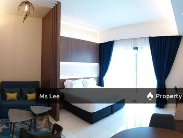 Apartment for rent in Klcc