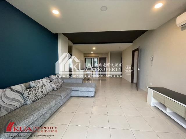 Apartment for rent in Kuching