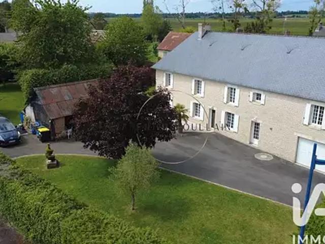 Maison vente à Saint-Lô, Tribehou