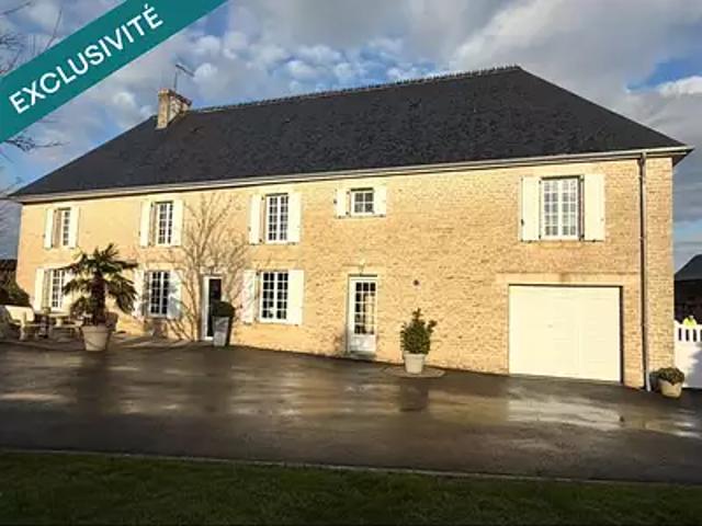 Maison vente à Saint-Lô, Tribehou