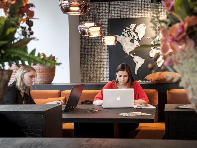 Bureau location à Elsene, Bruxelles
