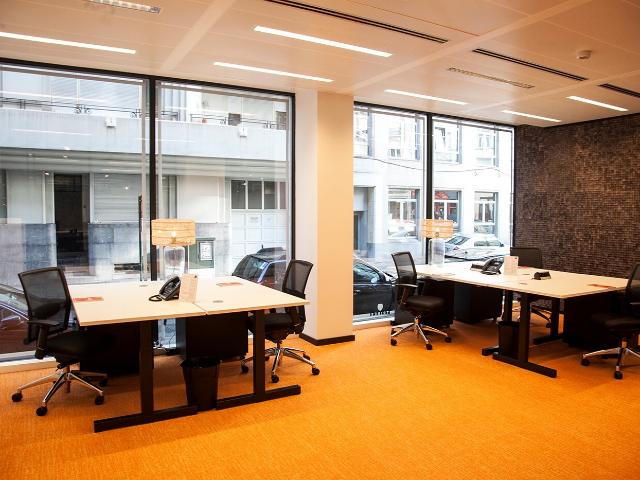 Bureau location à Elsene, Bruxelles