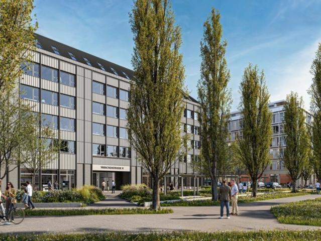 Büro mieten in Lü