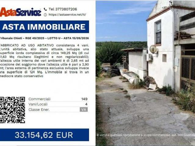 Appartamento in vendita a Francavilla Al Mare, Abruzzo