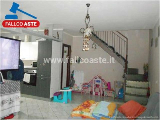 Appartamento in vendita a Pezzarotonda, Campagna