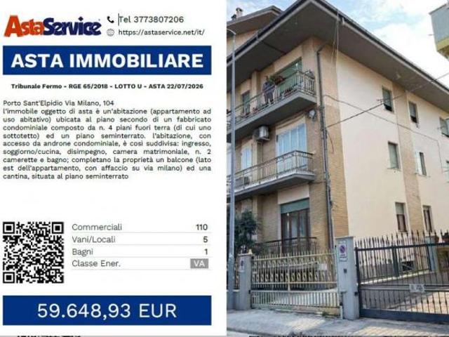 Appartamento in vendita a Faleriense, Marche