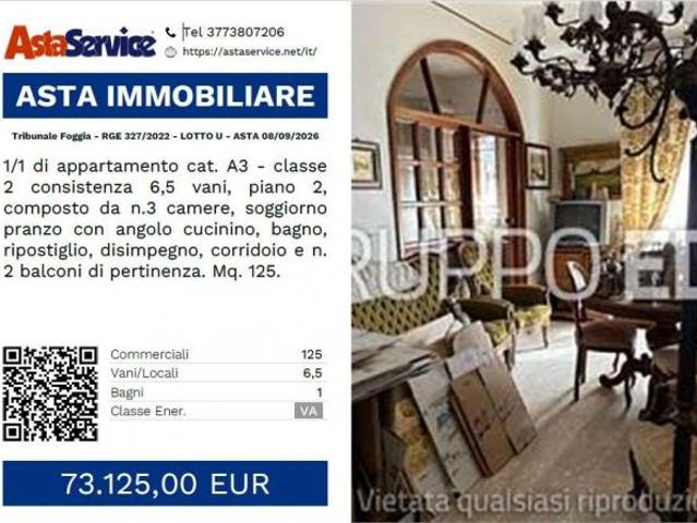 Appartamento in vendita a Puglia, Barletta-andria-trani