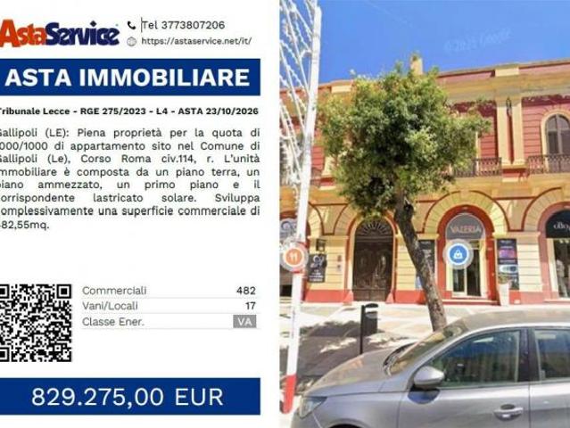 Appartamento in vendita a Puglia, Lecce