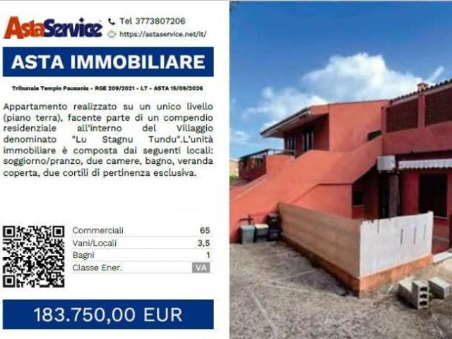 Appartamento in vendita a Golfo Aranci, Sardigna/Sardegna
