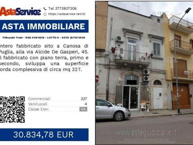 Appartamento in vendita a Puglia, Barletta-andria-trani