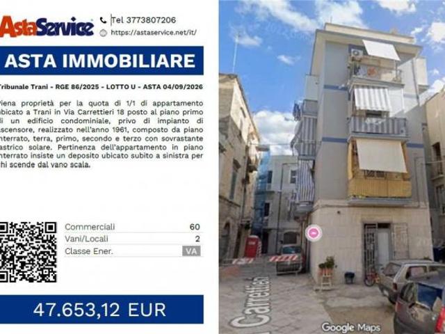 Appartamento in vendita a Puglia, Barletta-andria-trani