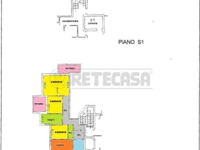 Appartamento in affitto a Asciano, Toscana