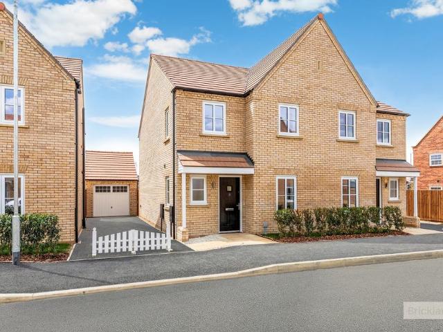 House for rent in Alconbury Weald, Huntingdonshire
