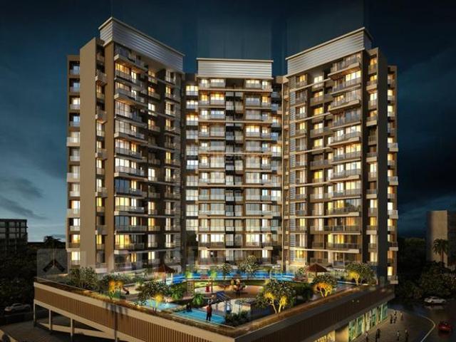 Flat for sale in Kamothe - Mumbai, National Capital Territory Of Delhi