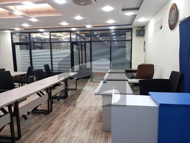 Office for rent in Rawalpindi, Islamabad Capital Territory