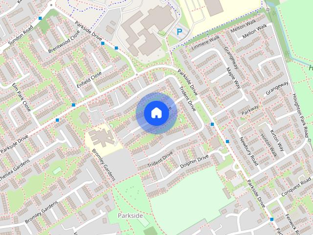 Room for rent in Houghton Regis, Bedfordshire