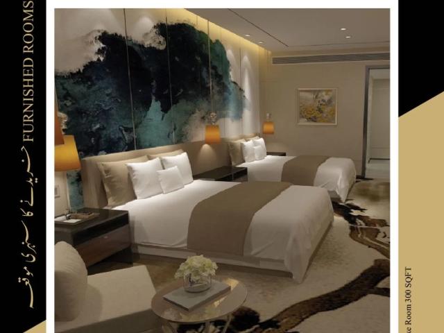 Apartment for sale in Rawalpindi, Islamabad Capital Territory