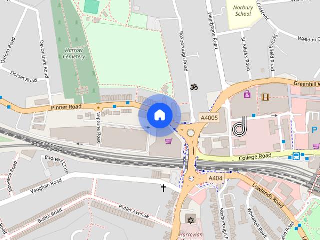Apartment for rent in Wealdstone, Greater London