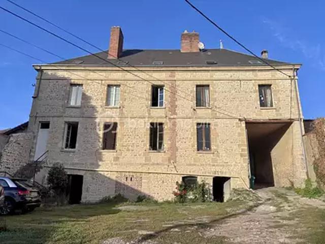 Appartement vente à Trie-Château