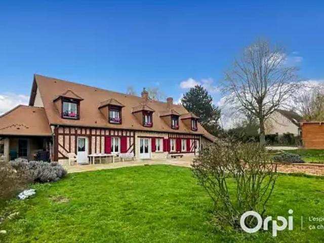 Maison vente à Beauvais, Trie-château