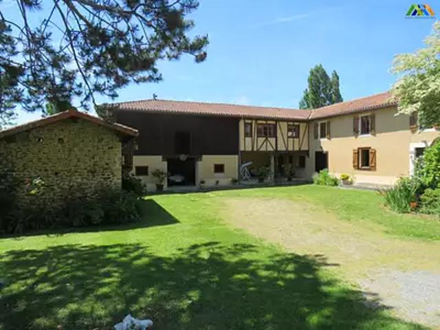 Maison vente à Tarbes, Trie-sur-baïse