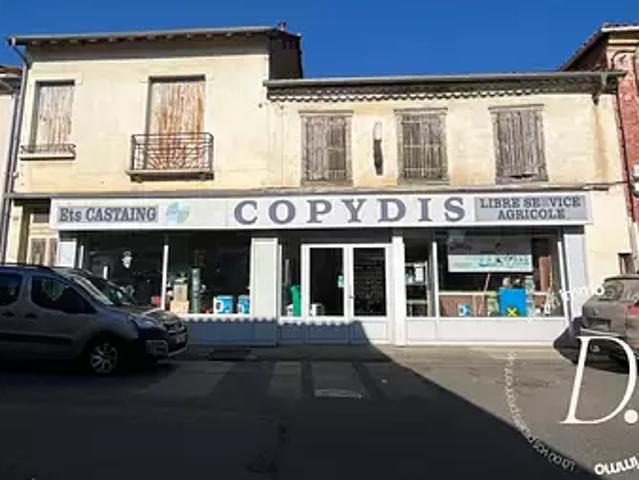 Maison vente à Trie-sur-Baïse, Hautes-Pyrénées