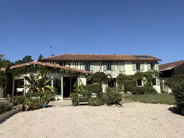 Maison vente à Tarbes, Trie-sur-baïse